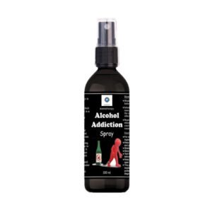 Alcohol De Addiction Spray