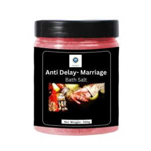 Anti Delay- Marriage Bath Salt
