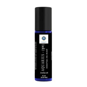 Aquarius Zodiac Oil