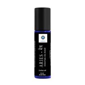 Aries Zodiac Oil