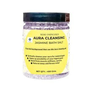 Aura Cleansing Jasmine Premium Bath Salt