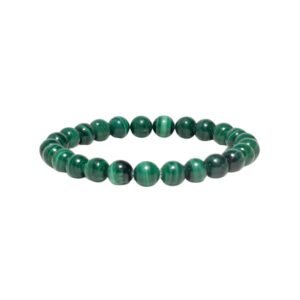 Malachite Crystal Bracelet