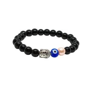 Tibetan Evil Eye Crystal Bracelet