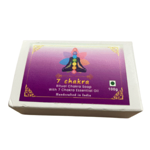 7 Chakra Soap